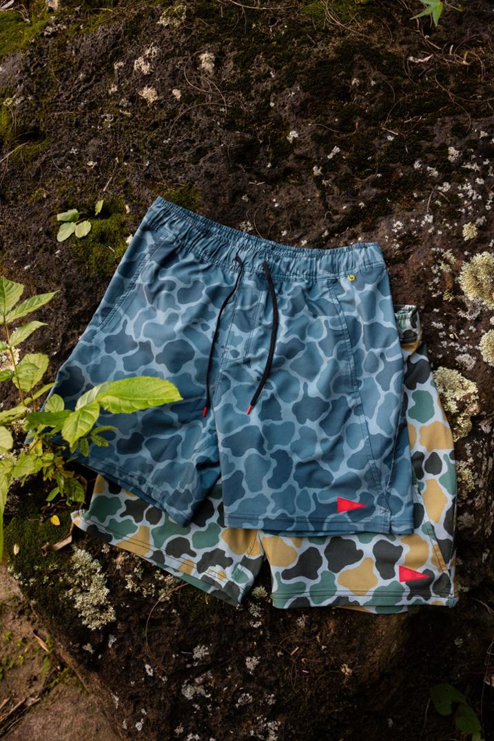 Location Image for Standard Issue Elastic Shorts - Men's