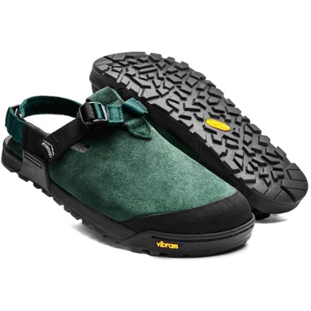 Bedrock Sandals Mountain Clogs - Leather Suede | REI Co-op