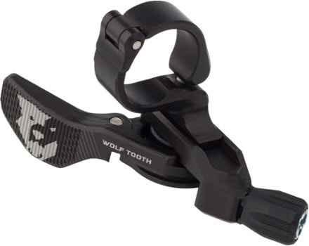 Wolf Tooth Components ReMote Dropper Remote with Handlebar Clamp 0