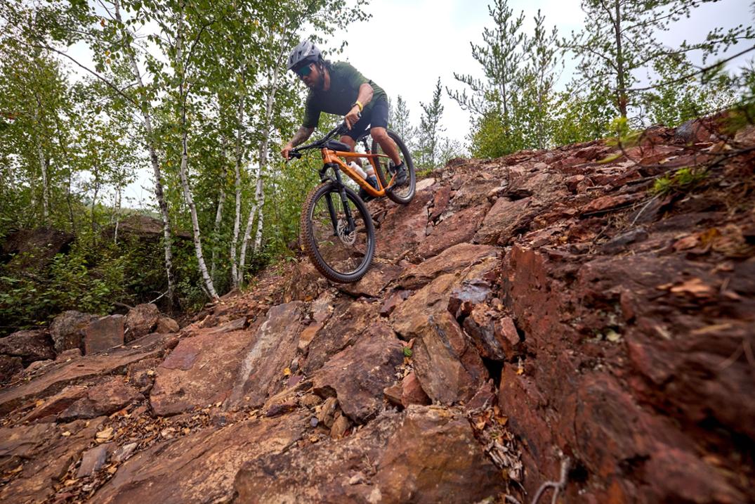 Location Image for Timberjack Eagle 70 Transmission Mountain Bike