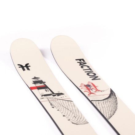 Faction Prodigy 2 Capsule Skis - 2025/2026 2