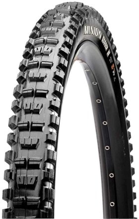 Maxxis Minion DHR II F120 3CT EXO+ TR Tire 0