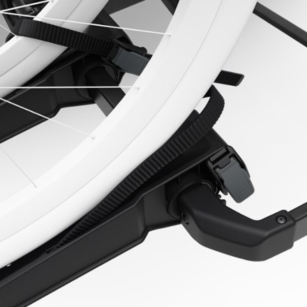 Thule OutPace 2-Bike Hitch Rack 9