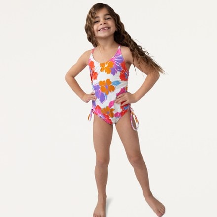 Nani Swimwear Tied One-Piece Swimsuit - Kids' 1