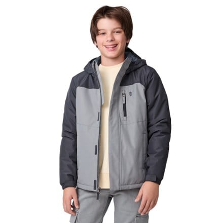 Free Country Mt. Arvon Midweight Insulated Jacket - Boys' 2