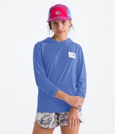 The North Face Adventure Long-Sleeve Hoodie - Kids' 4