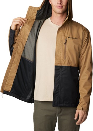 columbia hikebound jacket review