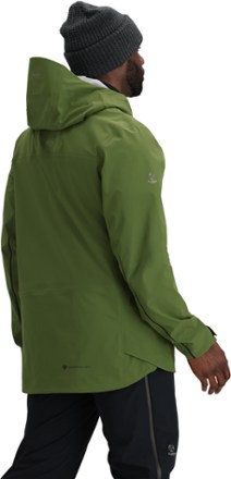 Obermeyer Highlands Shell Jacket - Men's 6