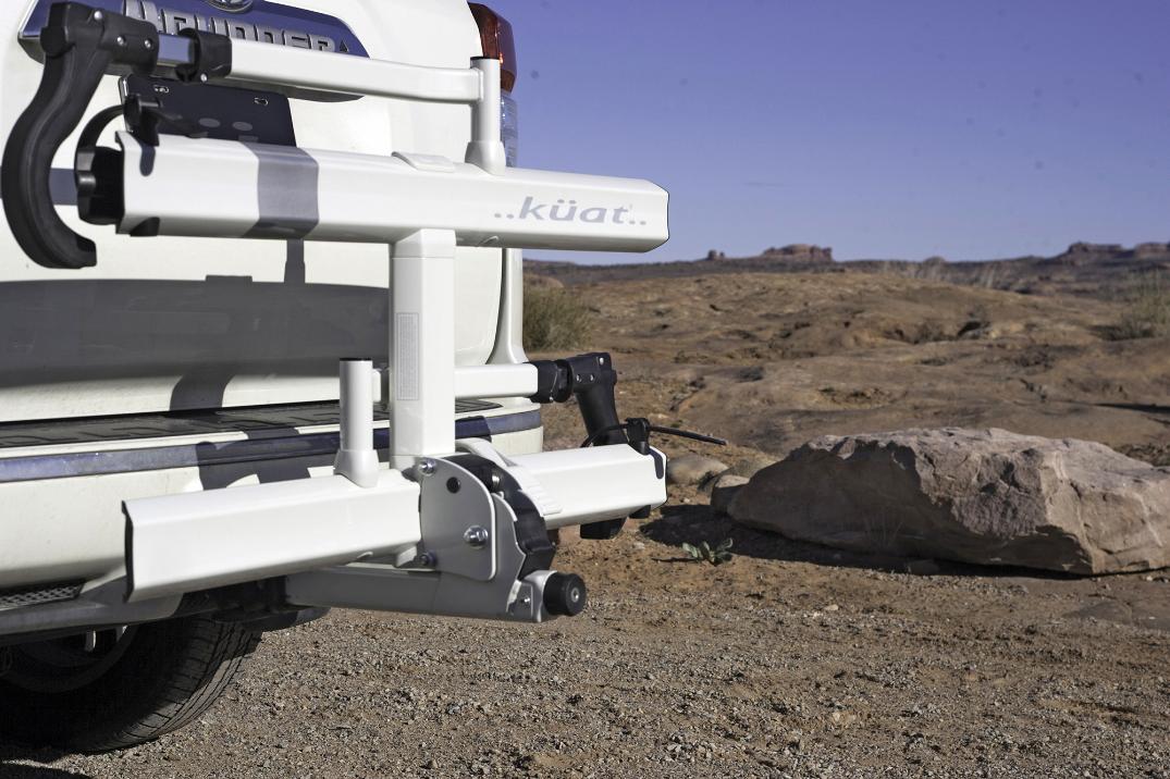 Location Image for Sherpa 2.0 2-Bike Hitch Rack