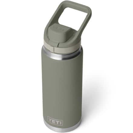 YETI Rambler Vacuum Water Bottle with Flip Chug Cap - 26 fl. oz. 2