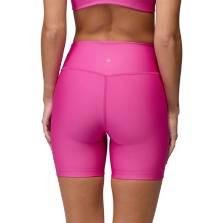 prAna Sculpt Biker Shorts - Women's 7
