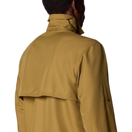 Mountain Hardwear Sun Drift Cooling Long-Sleeve Shirt - Men's 6