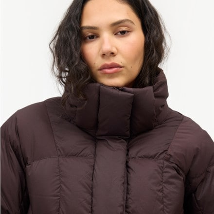 Halfdays Louise Down Jacket - Women's 4