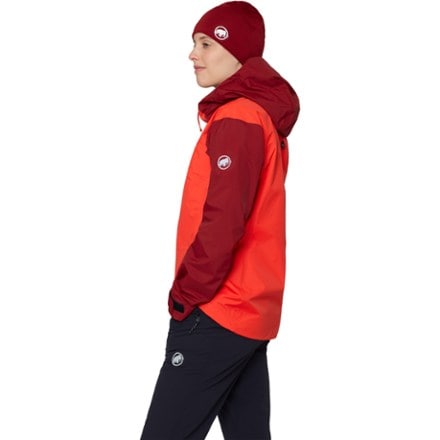 Mammut Taiss HS Hooded Jacket - Women's 3