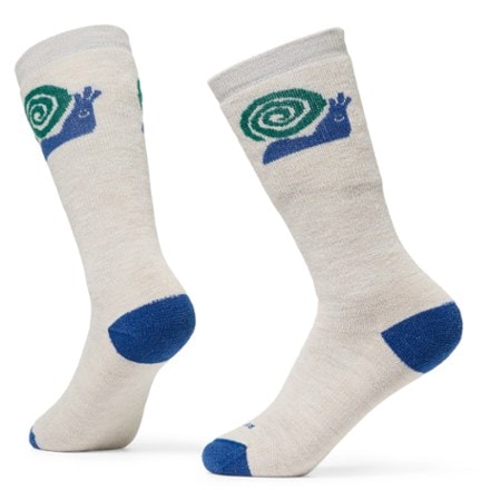 REI Co-op Trailsmith Merino Wool Crew Socks - Kids' 1