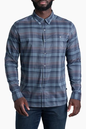 KUHL Response Lite Long-Sleeve Shirt - Men's 0