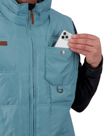 Obermeyer Owen Down Vest - Men's 3