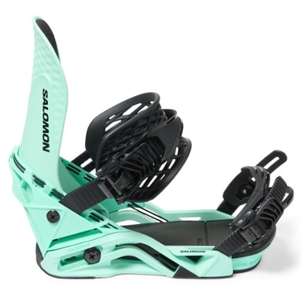 Salomon Hologram Snowboard Bindings - 2025/2026 0