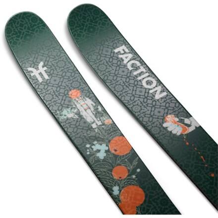Faction Prodigy 2 Capsule Skis - 2026/2027 3