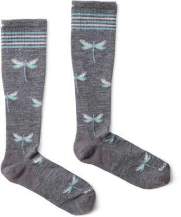 Sockwell Dragonfly Compression Socks - Women's 1