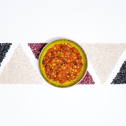 GOOD TO-GO Smoked Three Bean Chili - 2 Servings 2