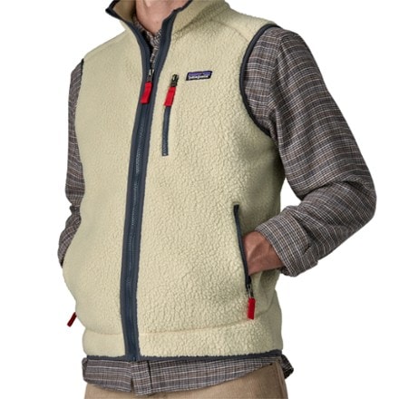 Patagonia Retro Pile Fleece Vest - Men's 3