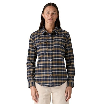 Patagonia Canyonite Flannel Shirt - Women's 1