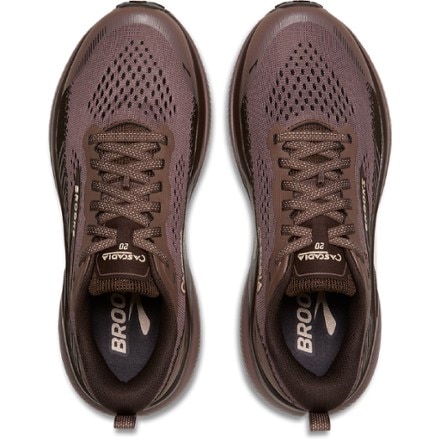 Brooks Cascadia 20 Trail-Running Shoes - Women's 4