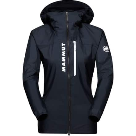 Mammut Aenergy WB Hooded Jacket - Women's 0