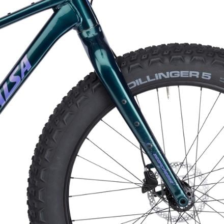 Salsa Beargrease Eagle 70 Transmission Fat-Tire Bike 9