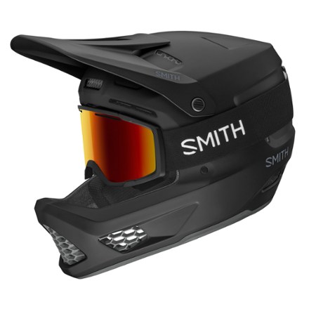 Smith Hardline Downhill Mips Bike Helmet 4