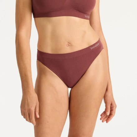 Boody Eco Wear Classic Bikini Underwear - Women's - Package of 2 0
