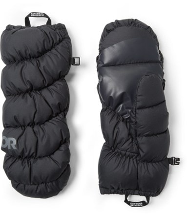 Outdoor Research Coldfront Down Mittens 0