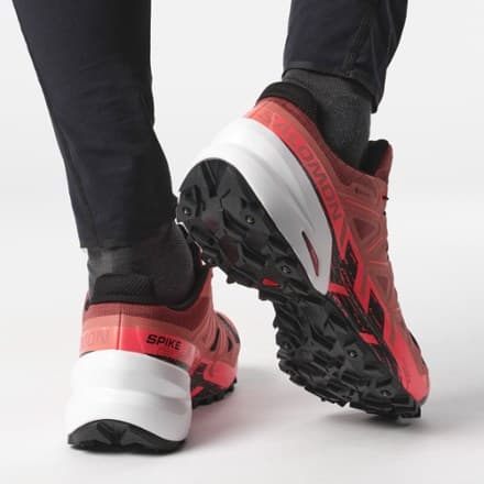 Salomon Spikecross 6 GORE-TEX Trail-Running Shoes 7