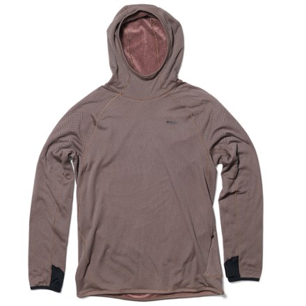 Mountain Hardwear AirMesh Long-Sleeve Hoody - Men's 0