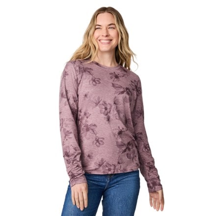 Free Country Cloud Lite Crew-Neck Long-Sleeve Top - Women's 2