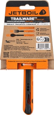 Jetboil TrailWare Utensil Set 7