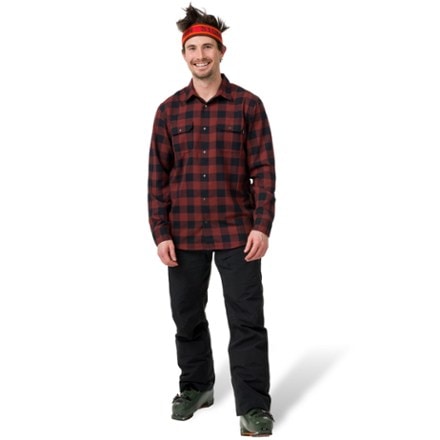 Flylow Handlebar Tech Flannel - Men's 3