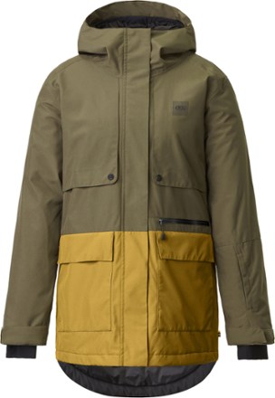 Picture Organic Clothing Glawi Insulated Jacket - Women's 0
