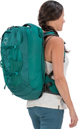 osprey fairview 40 travel backpack women's