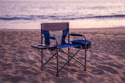 K*o様 REI トラベルチェア　ネイビー Mountain Summit Gear Cooler Chair with Side Table 2.0 | REI Co-op