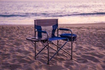 Mountain Summit Gear Cooler Chair with Side Table 2.0 7