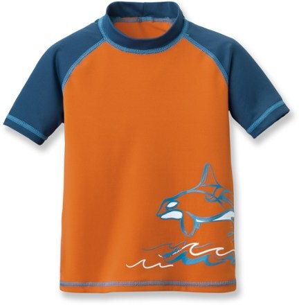 REI Co-op Rashguard - Toddler Boys' | REI Co-op