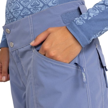 Roxy Chloe Kim Snow Pants - Women's 4