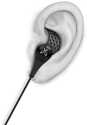 Secure fit detail (White/Black)