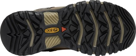 KEEN Ridge Flex Waterproof Hiking Shoes - Women's 5