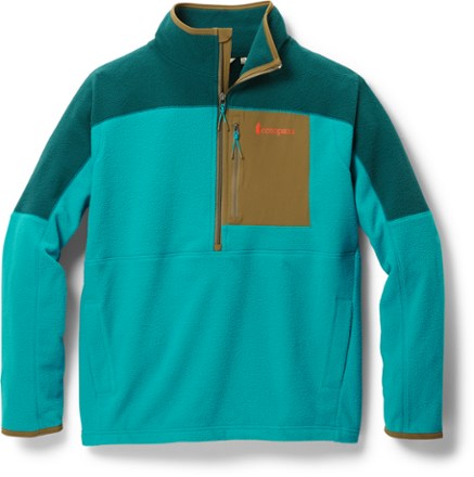 Cotopaxi Abrazo Half-Zip Fleece Jacket - Men's 0