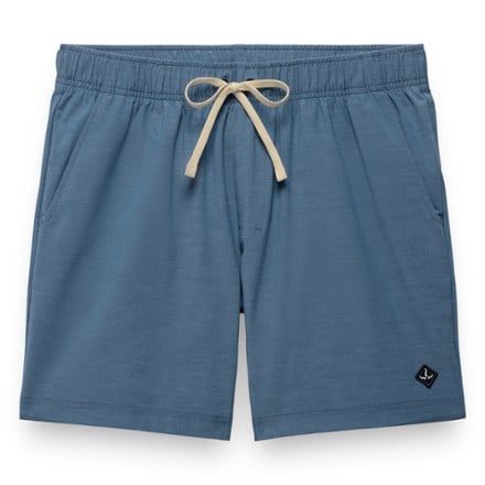 prAna Metric E-Waist 8" Board Shorts - Men's 0