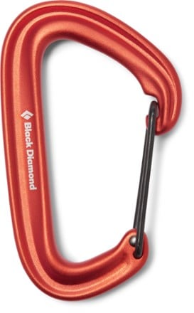 Black Diamond LiteWire Carabiner 0