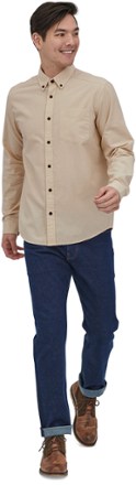 Patagonia Long-Sleeved Daily Shirt - Men's 3